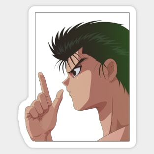 Yusuke Sticker